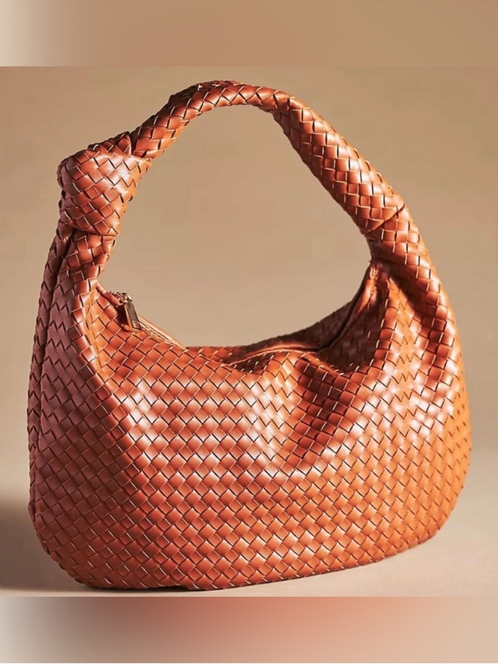 Anthropologie Brigitte Satchel - Picture 4 of 4